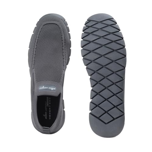 Image of Allen Cooper Training,Atheletic,Gym,Sports Comfortable Extra Max Cusion with Memory Foam Insole,Anti Skid Tech Grip Walking Shoes for Men(650|Color Options- Black,White,Grey /Olive /Size-6,7,8,9,10)