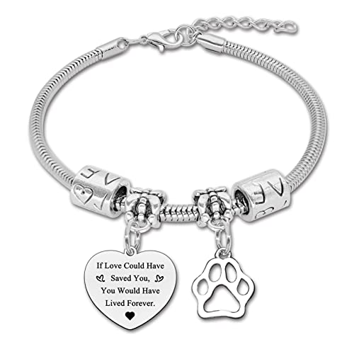 YeohJoy Pet Memorial Bracelet