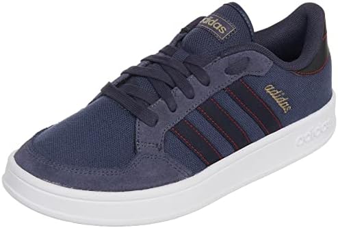 adidas BREAKNET Erkek Ayakkabı SHANAV/LEGINK/ALTAMB 39 1/3