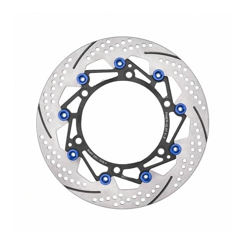 Disque de frein 300mm Forza350 NSS350 rotors modification 2018-2023