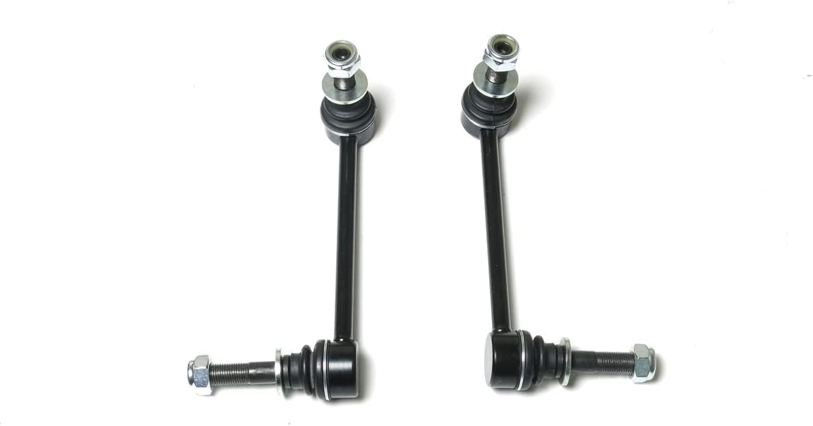 Freedom Off-Road Extended Front Sway Bar End links Compatible For 2003-2023 GX460 / 4Runner