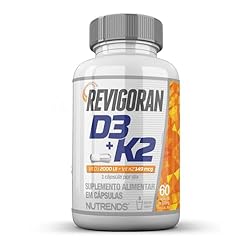 Vitamina K2 Nutrends Revigoran D3 K2