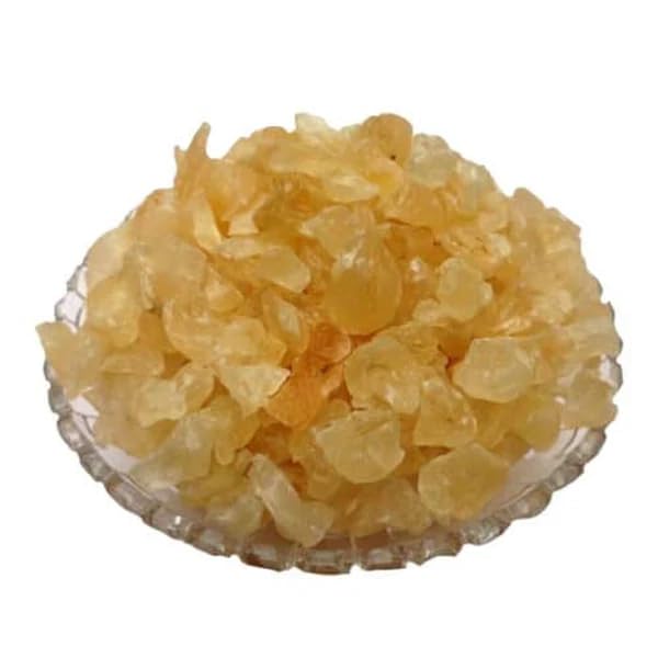 Namhya - Gond Katira Crystals - 400g (40 Servings) - Cools Body, Aids Digestion, Boosts Stamina, Gut Health - Gond Katira - Natural, No Preservatives - Balances Pitta, Supports Digestion & Hydration - Image 7 thumbnail