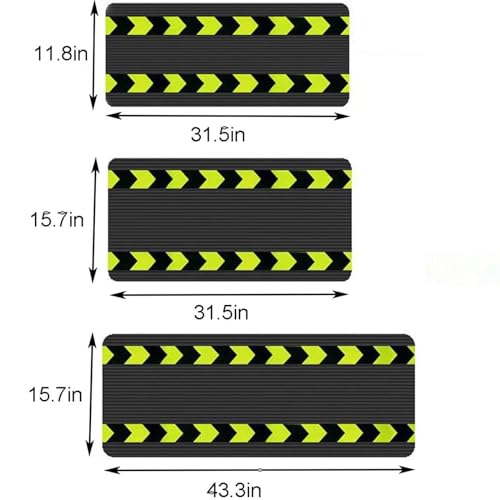 Protezione per bordi della porta auto, pannello magnetico anti-ammaccature per auto, protezione magnetica rimovibile contro le ammaccature, cuscinetto morbido rimovibile, per il parcheggio in garage