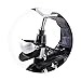 Chipolino Triciclo Infantil Polar Amethyst