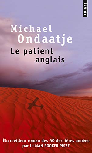 Le Patient anglais [French] 2757877399 Book Cover
