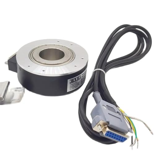 Codeur incrémental arbre creux 40mm GHH90 2000ppr signal NPN OC