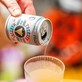 Buy WHITEBOX COCKTAILS Single Serve Classic Freezer Martini for Ultimate Chill and Flavor – WHITEBOX COCKTAILS