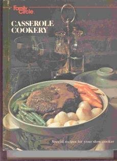 Casserole Cookery