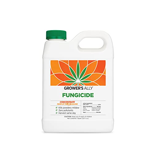 List of Top Ten Best Fungicide For Powdery Mildew On Ninebark Top Picks