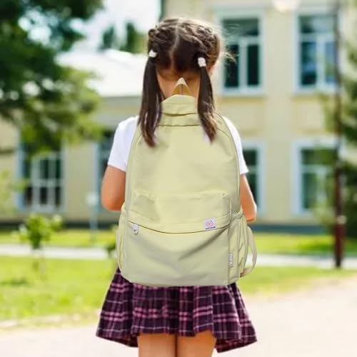 Mochilas escolares de viaje y camping impermeables perfectas para adolescentes 3