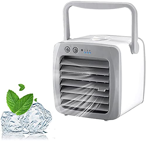 Climatiseur portable contre la chaleur étouffante de la chambre et du bureau