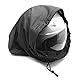 Helmbeutel Helmsack Helmrucksack Universal Helmtasche Tragetasche Fahrradhelme Motorradhelm Tasche Tragbarer Rucksack Reithelme Outdoor Fitness Basketball Bag Helmbeutel für Fahrradhelme, Reithelme