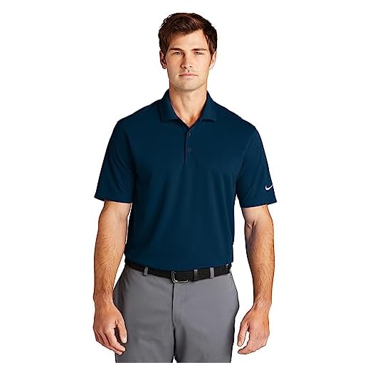 Nike Dri-Fit Micro Pique Polo Shirt
