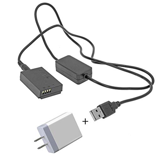 Kircuit Wall Charger AC Power Adapter for S33 Nikon COOLPIX Digital Camera