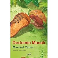 Dedemin Masali 6057611454 Book Cover