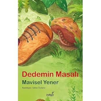 Paperback Dedemin Masali [Turkish] Book