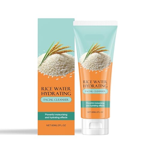 Limpiador Facial Hidratante Suave: Nutre E Hidrata Profundamente, Elimina El Maquillaje Y La Suciedad, Mantiene La Piel Fresca Y Radiante.(1PCS)