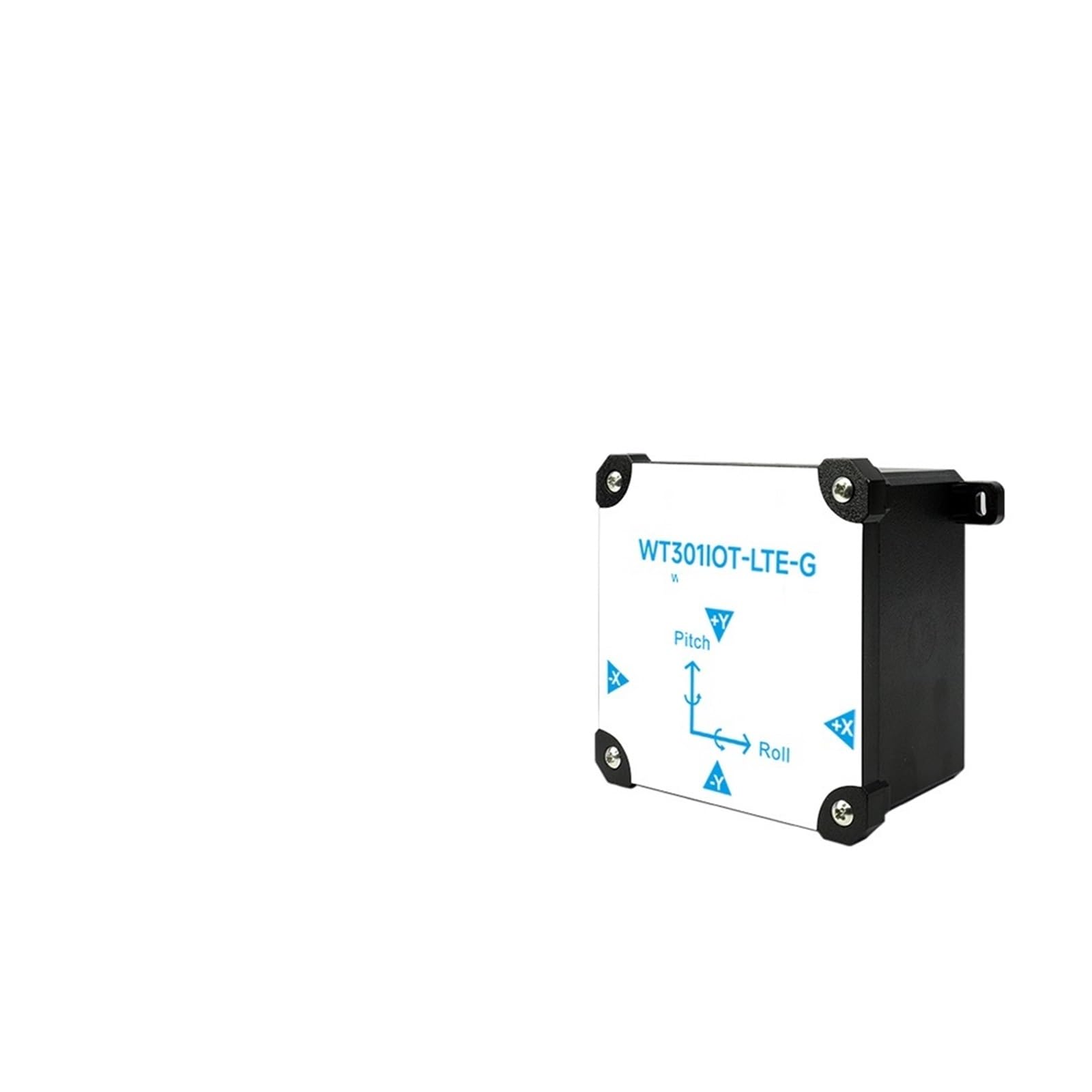 WT301IOT-LTE-G 4G 0.2° Wireless Tilt Alarm Angle Acceleration Sensor Remote Monitoring Anywhere