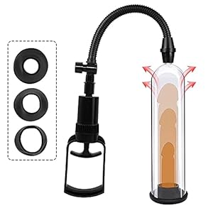 WFJNB Handleiding Penisvergroting Pomp Penis Enhancement Extender Speeltjes Voor Mannen Mannelijke Masturbatie Penis…