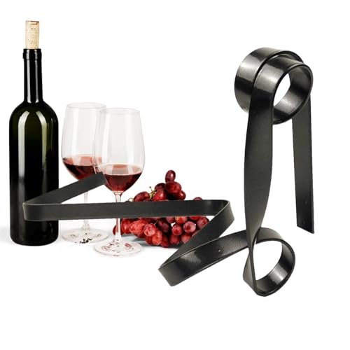 Économie d'espace de rangement de cuisine avec ce petit casier à vin compact - 8