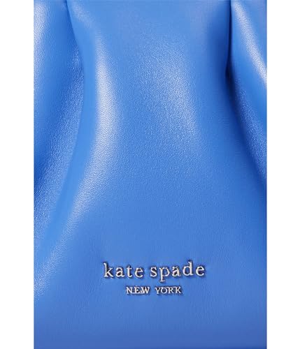 kate spade new york Souffle Smooth Leather Crossbody Fluorite One Size4