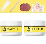 Tub, Tile and Shower Repair Kit For white tubs,Toilet,Porcelain