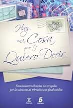 Hay una cosa que te quiero decir (MEDIASET ESPA?A)