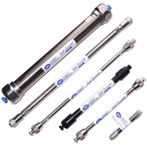 SMT Ur-5-100/15 Specialty Urea HPLC Column, Separation Methods Technology, 5 µm Particle Size, 100Å Pore Size