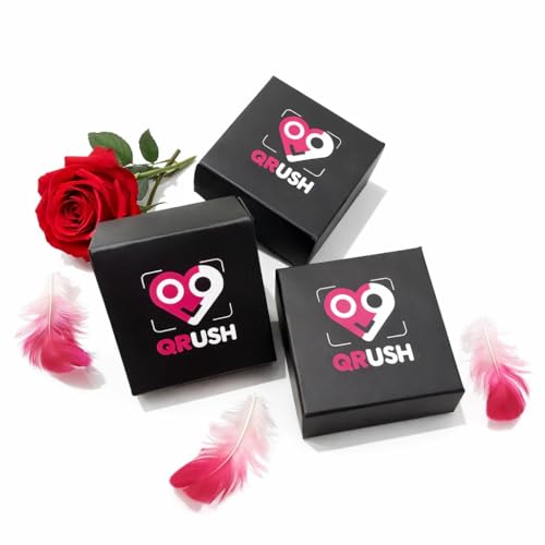 QRush 30 Jetons de Rencontre