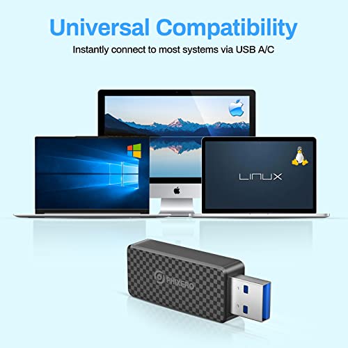 USB Card Reader SD TF - Image 3