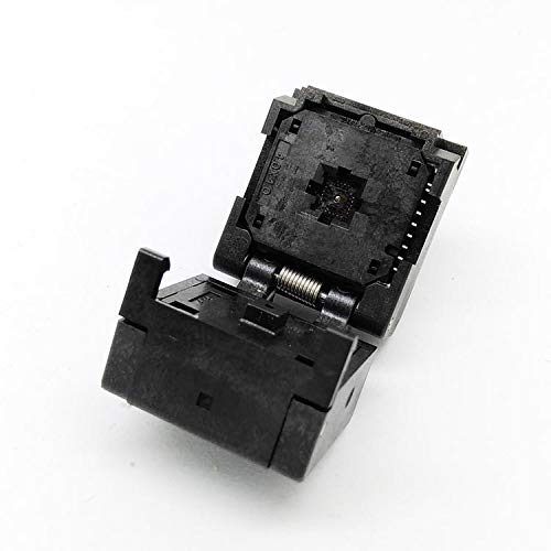 Wiring Connecting Terminals - IC550-0244-015-G Burn in Socket QFN24 MLF24 IC Test Adapter Pitch 0.5mm Clamshell Chip Size 4 * 4 Flash Adapter Programming Socket