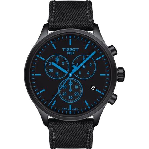 Tissot Watch T1166173705100, Negro, Correa Tissot Watch T1166173705100, Negro, Correa