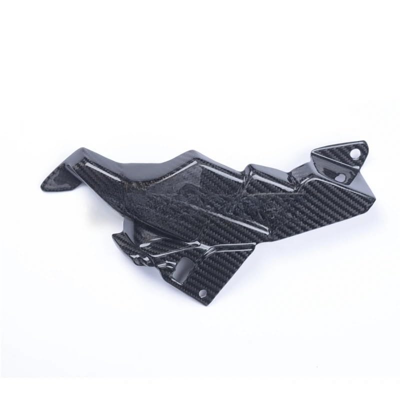 Panneau de carénage pour YZF-R1 plastique gauche protection ECU moteur