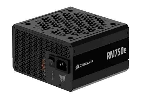 Amazon | CORSAIR RM750e -2025- PC電源ユニット 750W CP-9020295-JP