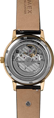 Image of Timex Celestial Opulence Automatic Analog Silver Dial Women's Watch-TW2U54600