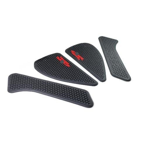Coussinets réservoir CBR1000RR Fireblade SP protection haut de gamme de grip