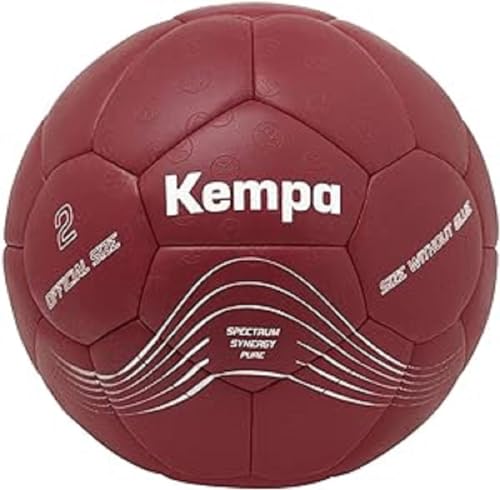 Kempa Spectrum Synergy Pure Handball Trainings- und Spielball mit...