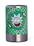 Igloo Rick and Morty Riggity Wrecked Coolmate 12 OZ