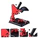 DIYEAH 1Pc Angle Grinder Stand Base for Angle Tools High Strength Material Easy Installation for Desktop Cutting Machine Support