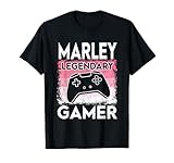 Le Donne Giocatore Nome Marley Regalo