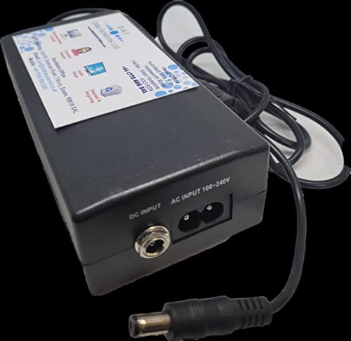 BIDcreations BID-902 90W Universal AC Adapter + (Car/Caravan) with USB Port For Laptops & Monitors