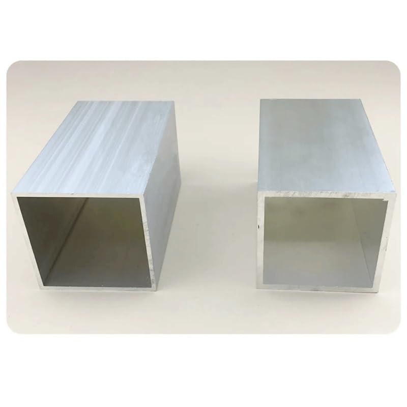 Profil rurowy prostokątny 500 mm 6063 Rura kwadratowa ze stopu aluminium(30x100x2mm)