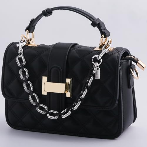 Image of Bag Purse Charm Extender Chain, Tote Handbags Strap Accessories