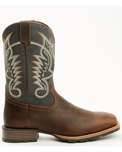Cody James Men's Ranger Performance Western Boot Broad Square Toe - Bcjsp25p1-52