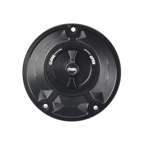 Couvercle réservoir carburant moto en alliage durable pour CBR 600 F4 F3 F2