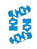Von lässig bis verrückt: Unsere Socken für Männer und Frauen passen am besten zu vielseitiger, alltäglicher Kleidung für Job oder Freizeit, Tag und Nacht und können mit Sneakers oder anderen Freizeitschuhen getragen werden; Wählen Sie zwischen zwei Größen, 36-40 oder 41-46.