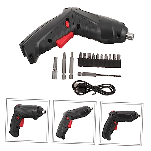 Tournevis électrique rechargeable avec câble USB pour le bricolage à la maison