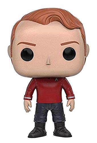 Funko Pop Star Trek Beyond - Scotty Action Figure