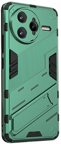 KOOLRIVEREFor POCO F7 Ultra P[X ϏՌ Jo[ TPU+vX`bN n[hP[X X^h@\ 2d\ Xgbvz[t  VI~ v/Eg(O[)